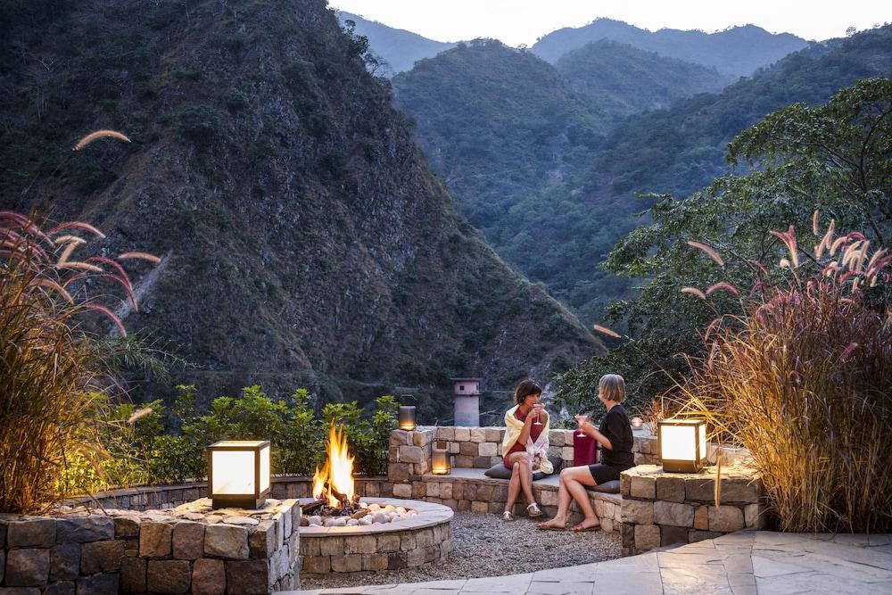 Taj Rishikesh Resort And Spa Dehradun Exterior photo